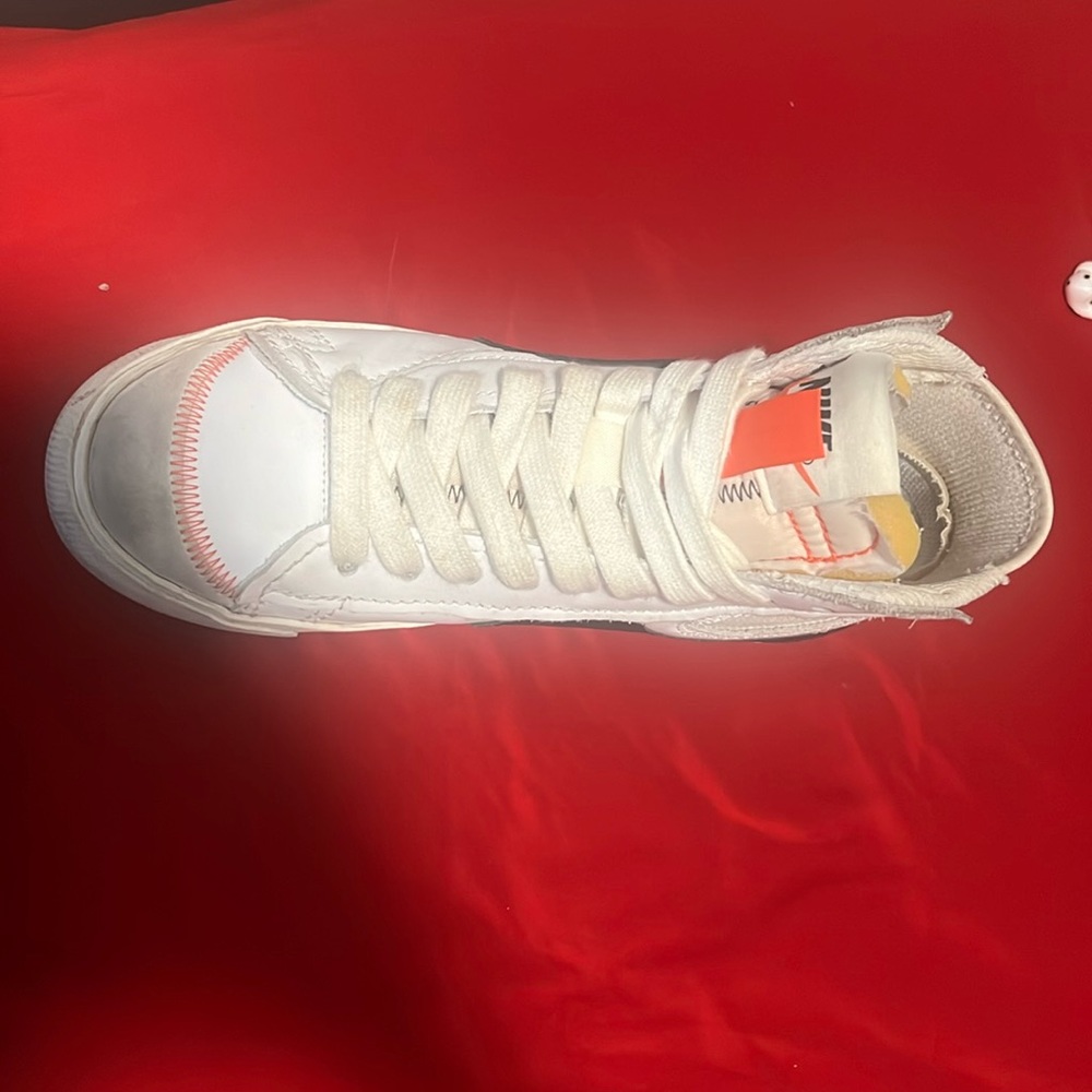 Nike jumbo blazer